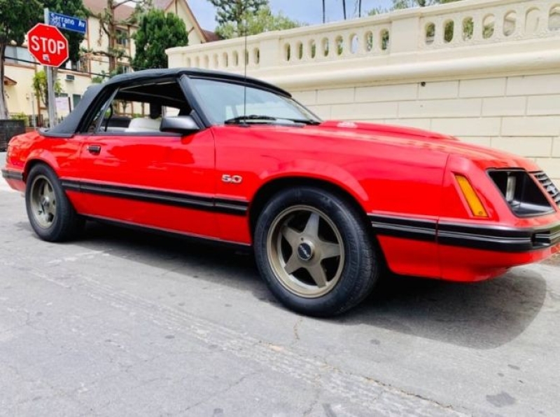 1983 Ford Mustang for sale in Michigan (ID-143316)