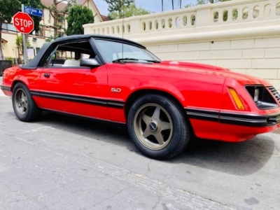 1983 Ford Mustang for sale