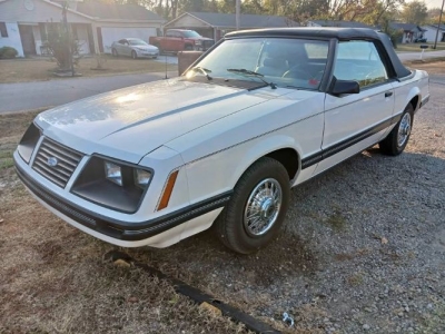 1983 Ford Mustang for sale