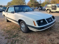 1983 Ford Mustang for sale in Michigan (ID-161998)