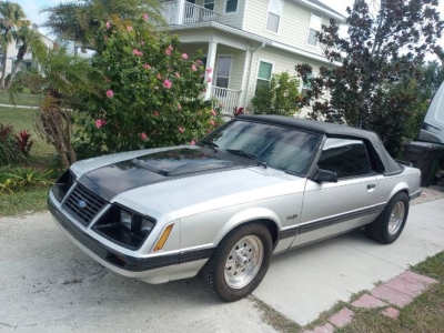 1983 Ford Mustang GT for sale