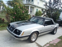 1983 Ford Mustang GT for sale in Michigan (ID-137014)