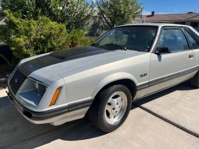 1983 Ford Mustang GT for sale