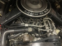 1983 Ford Mustang GT for sale in Michigan (ID-145595)