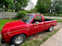 1983 Ford Ranger for sale in Michigan (ID-116891)