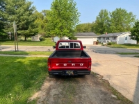 1983 Ford Ranger for sale in Michigan (ID-116891)