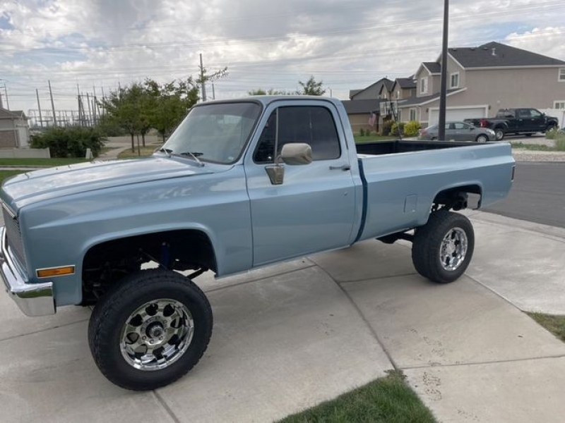 1983 GMC 2500 for sale in Michigan (ID-94976) 1983 GMC 2500 for sale in Michigan (ID-94976)