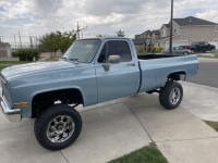1983 GMC 2500 for sale in Michigan (ID-94976)
