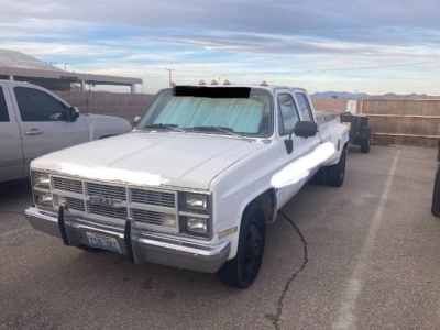1983 GMC 3500 for sale