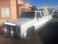 1983 GMC 3500 for sale in Michigan (ID-139765)