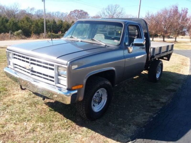 1983 GMC C/K 2500 for sale in Michigan (ID-122800)