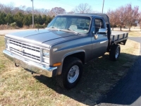 1983 GMC C/K 2500 for sale in Michigan (ID-122800)
