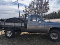 1983 GMC C/K 2500 for sale in Michigan (ID-122800)