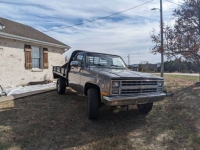 1983 GMC C/K 2500 for sale in Michigan (ID-122800)