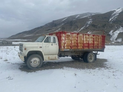 1983 GMC C7500 for sale