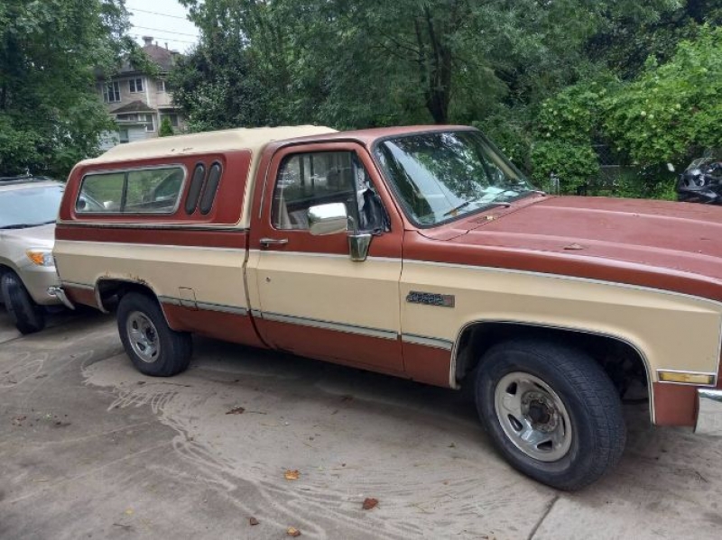 1983 GMC High Sierra for sale in Michigan (ID-120021) 1983 GMC High Sierra for sale in Michigan (ID-120021)