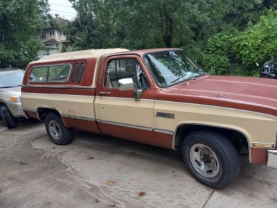 1983 GMC High Sierra for sale 1983 GMC High Sierra for sale