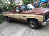 1983 GMC High Sierra for sale in Michigan (ID-120021)