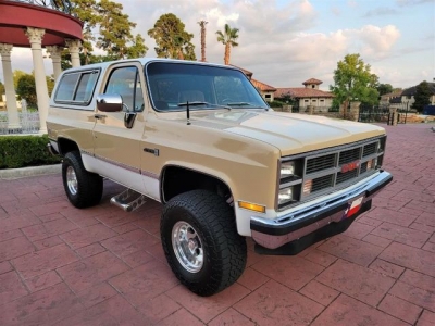 1983 GMC Jimmy for sale
