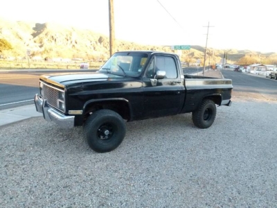 1983 GMC K10 for sale
