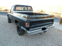 1983 GMC K10 for sale in Michigan (ID-162688)