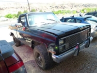 1983 GMC K10 for sale in Michigan (ID-162688)