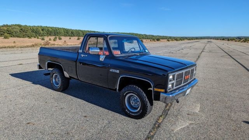 1983 GMC K1500 for sale in Riverhead, New York (ID-121883)