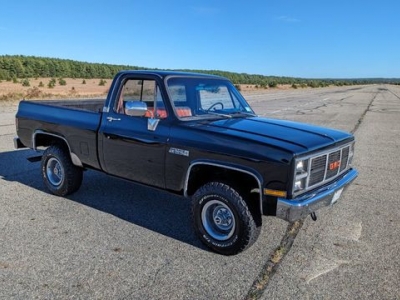 1983 GMC K1500 for sale