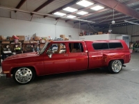 1983 GMC Pickup for sale in Michigan (ID-113285)
