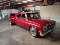 1983 GMC Pickup for sale in Michigan (ID-113285)