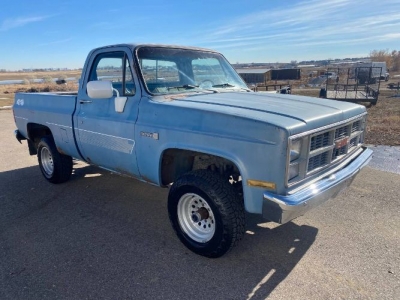 1983 GMC Sierra for sale