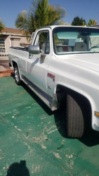 1983 GMC Sierra for sale in Michigan (ID-126422) 1983 GMC Sierra for sale in Michigan (ID-126422)