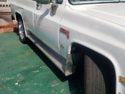 1983 GMC Sierra for sale