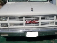 1983 GMC Sierra for sale in Michigan (ID-126422)