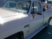 1983 GMC Sierra for sale in Michigan (ID-126422)