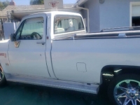 1983 GMC Sierra for sale in Michigan (ID-126422)