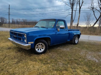 1983 GMC Sierra for sale 1983 GMC Sierra for sale