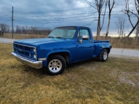1983 GMC Sierra for sale in Michigan (ID-129929)