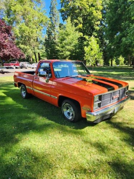 1983 GMC Sierra for sale in Michigan (ID-140465) 1983 GMC Sierra for sale in Michigan (ID-140465)