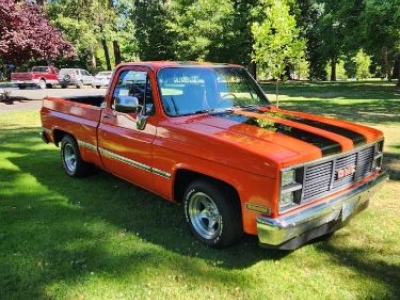 1983 GMC Sierra for sale