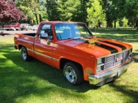 1983 GMC Sierra for sale in Michigan (ID-140465)