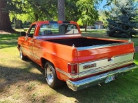 1983 GMC Sierra for sale in Michigan (ID-140465)