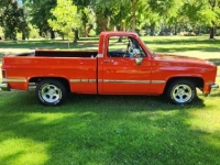 1983 GMC Sierra for sale in Michigan (ID-140465)