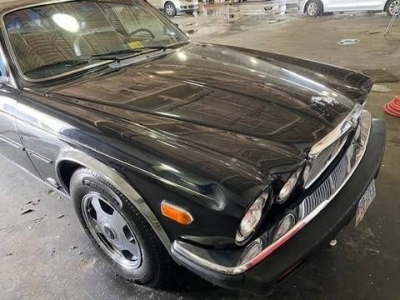 1983 Jaguar XJ6 for sale in Michigan