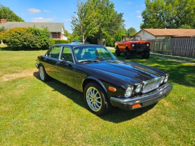 1983 Jaguar XJ6 for sale