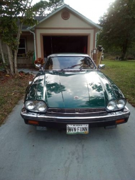 1983 Jaguar XJS for sale in Michigan (ID-96373)