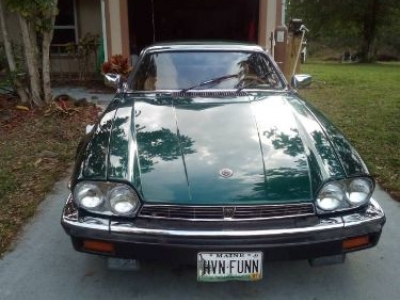1983 Jaguar XJS for sale