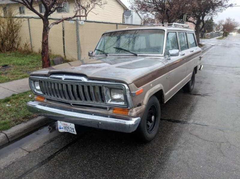 1983 Jeep Cherokee for sale in Michigan (ID-103394)