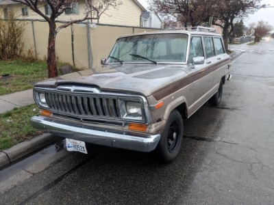 1983 Jeep Cherokee for sale