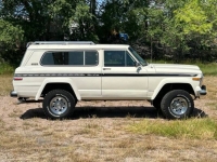 1983 Jeep Cherokee for sale in Michigan (ID-123927)